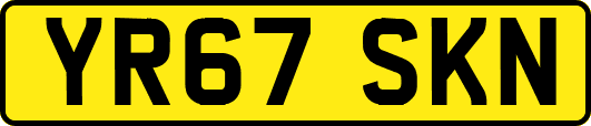 YR67SKN