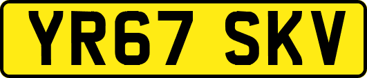 YR67SKV