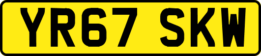 YR67SKW