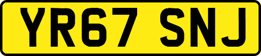 YR67SNJ