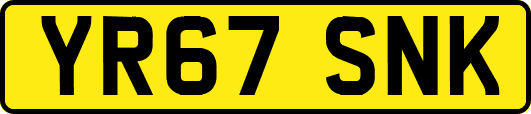 YR67SNK