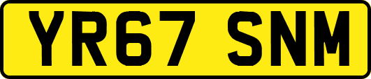 YR67SNM