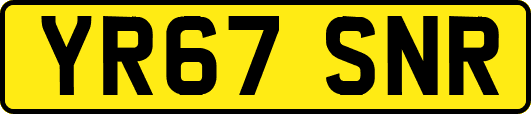 YR67SNR