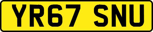 YR67SNU