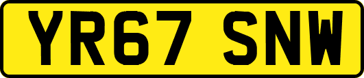YR67SNW
