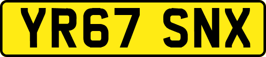 YR67SNX