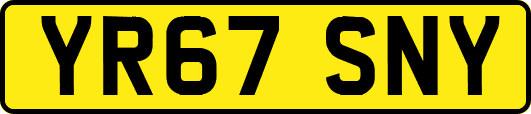 YR67SNY