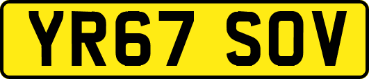 YR67SOV
