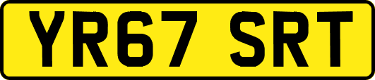 YR67SRT