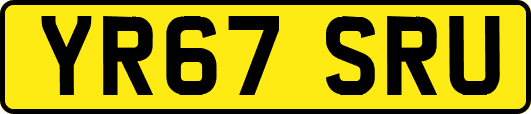 YR67SRU