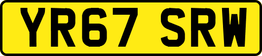 YR67SRW