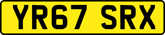 YR67SRX