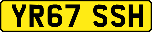 YR67SSH