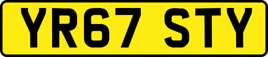 YR67STY