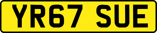 YR67SUE