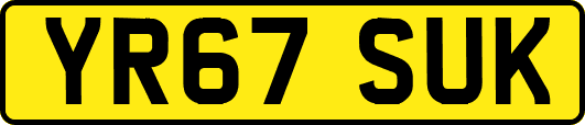 YR67SUK