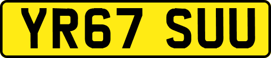 YR67SUU