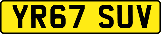 YR67SUV