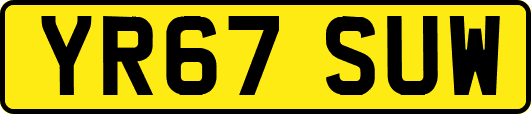 YR67SUW