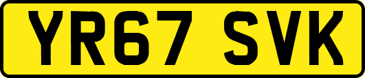 YR67SVK