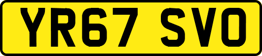 YR67SVO
