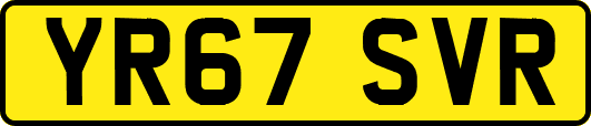 YR67SVR