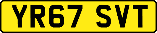 YR67SVT
