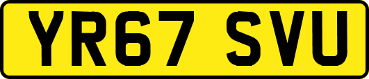 YR67SVU