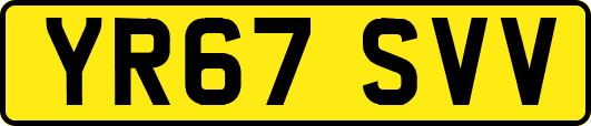 YR67SVV
