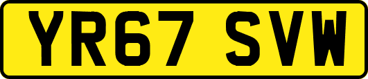 YR67SVW