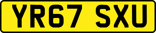 YR67SXU