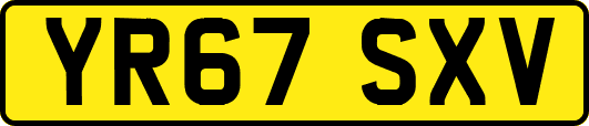 YR67SXV
