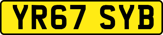 YR67SYB