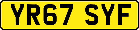 YR67SYF