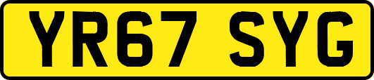 YR67SYG