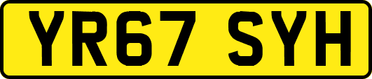 YR67SYH