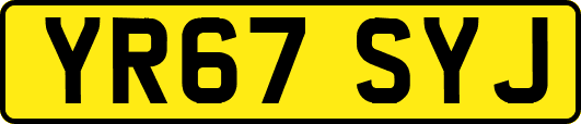 YR67SYJ