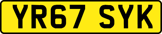 YR67SYK