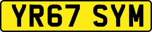 YR67SYM