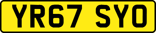 YR67SYO