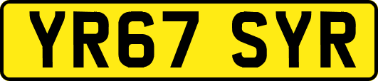 YR67SYR