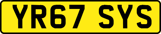 YR67SYS