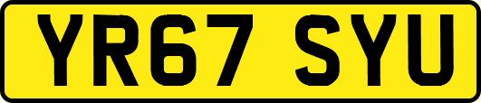 YR67SYU