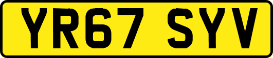 YR67SYV