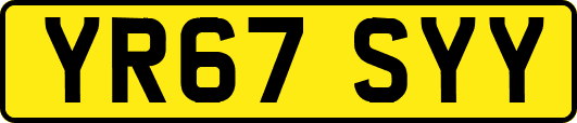 YR67SYY