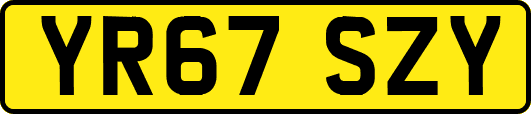 YR67SZY