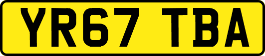 YR67TBA