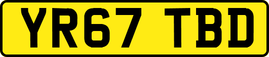 YR67TBD