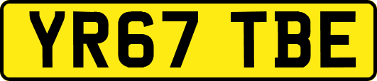 YR67TBE