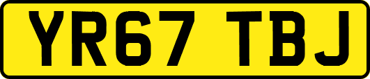 YR67TBJ